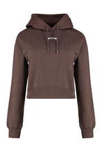Load image into Gallery viewer, Gros Grain Cotton hoodie
