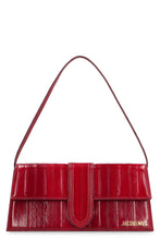 Load image into Gallery viewer, Le Bambino Long leather shoulder bag
