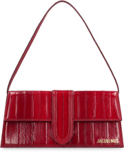 Load image into Gallery viewer, Le Bambino Long leather shoulder bag

