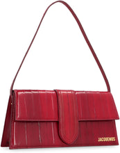 Load image into Gallery viewer, Le Bambino Long leather shoulder bag
