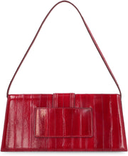Load image into Gallery viewer, Le Bambino Long leather shoulder bag
