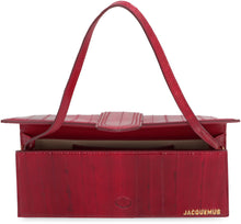 Load image into Gallery viewer, Le Bambino Long leather shoulder bag
