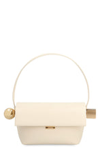 Load image into Gallery viewer, Le Rond Carré leather shoulder bag
