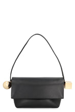 Load image into Gallery viewer, Le Rond Carré leather shoulder bag
