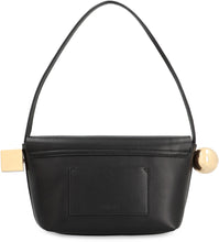 Load image into Gallery viewer, Le Rond Carré leather shoulder bag

