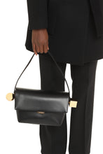 Load image into Gallery viewer, Le Rond Carré leather shoulder bag
