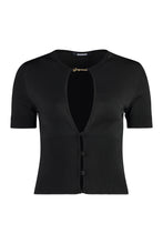 Load image into Gallery viewer, Pralu Cardigan in viscose
