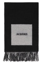 Load image into Gallery viewer, Rond Carré Virgin wool scarf
