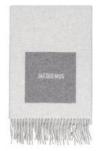 Load image into Gallery viewer, Rond Carré Virgin wool scarf
