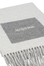 Load image into Gallery viewer, Rond Carré Virgin wool scarf
