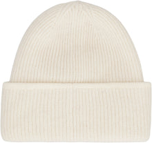 Load image into Gallery viewer, Gros Grain Knitted beanie
