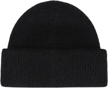 Load image into Gallery viewer, Gros Grain Knitted beanie

