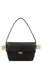 Load image into Gallery viewer, Rond Carré leather crossbody bag
