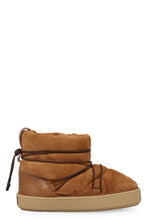 Load image into Gallery viewer, Suede ankle boots
