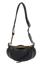 Load image into Gallery viewer, Moon Leather mini bag
