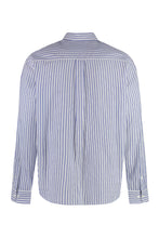 Load image into Gallery viewer, Jasolo Striped cotton shirt
