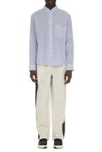 Load image into Gallery viewer, Jasolo Striped cotton shirt
