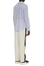 Load image into Gallery viewer, Jasolo Striped cotton shirt
