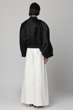 Load image into Gallery viewer, Satin bomber jacket
