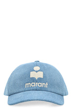 Load image into Gallery viewer, Denim baseball cap
