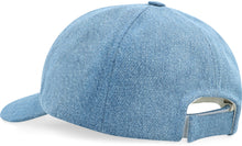 Load image into Gallery viewer, Denim baseball cap
