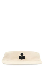 Load image into Gallery viewer, Tyry Cotton visor with logo
