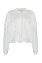 Load image into Gallery viewer, Kubra ramie blouse
