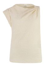 Load image into Gallery viewer, Fabiena Cotton blend tank top
