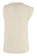 Load image into Gallery viewer, Fabiena Cotton blend tank top
