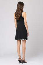 Load image into Gallery viewer, Viscose mini dress
