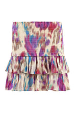 Load image into Gallery viewer, Naomi Ruffled mini skirt
