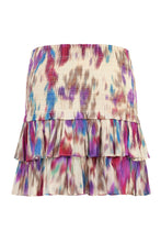 Load image into Gallery viewer, Naomi Ruffled mini skirt

