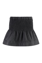 Load image into Gallery viewer, Pacifica cotton mini-skirt
