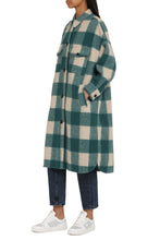 Load image into Gallery viewer, Fontizi wool blend coat
