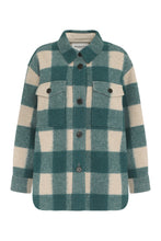 Load image into Gallery viewer, Harveli wool blend overshirt
