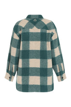 Load image into Gallery viewer, Harveli wool blend overshirt
