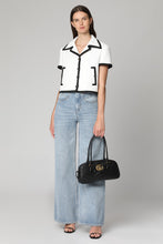 Load image into Gallery viewer, Lemony wide-leg jeans

