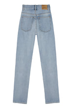 Load image into Gallery viewer, Jiliana High-rise skinny-fit jeans
