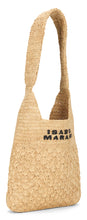 Load image into Gallery viewer, Raffia Praia Shopper Bag

