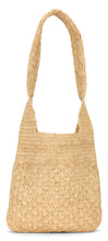 Load image into Gallery viewer, Raffia Praia Shopper Bag
