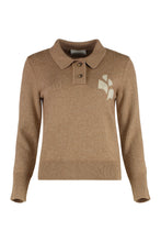 Load image into Gallery viewer, Nola cotton-wool blend sweater
