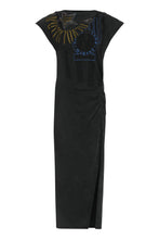 Load image into Gallery viewer, Nadela Printed cotton dress
