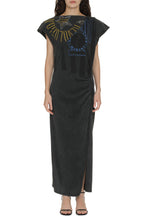 Load image into Gallery viewer, Nadela Printed cotton dress
