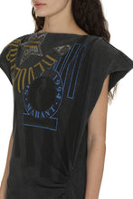 Load image into Gallery viewer, Nadela Printed cotton dress
