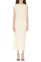 Load image into Gallery viewer, Franzy Cotton-blend dress
