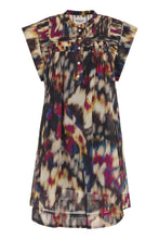 Load image into Gallery viewer, Leazali shirtdress
