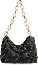 Load image into Gallery viewer, Paco leather shoulder bag
