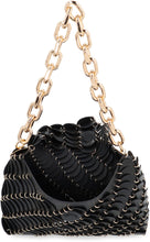Load image into Gallery viewer, Paco leather shoulder bag
