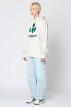 Load image into Gallery viewer, Mansel cotton hoodie
