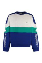 Load image into Gallery viewer, Kivin Cotton crew-neck sweatshirt
